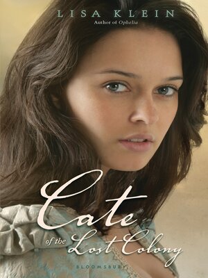 cover image of Cate of the Lost Colony